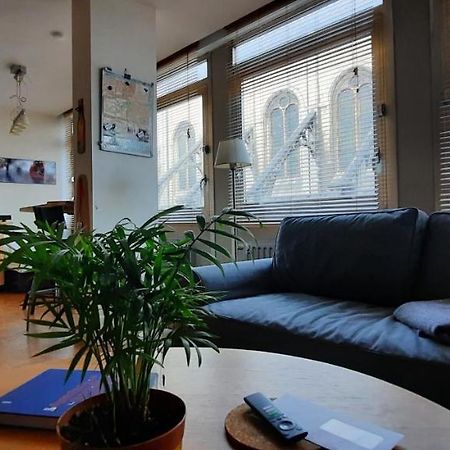 St Catherine - Sweet Home - Bxl - Studio Apartment With City View Brussels Exterior photo