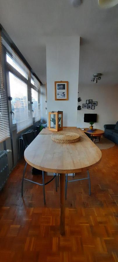 St Catherine - Sweet Home - Bxl - Studio Apartment With City View Brussels Exterior photo